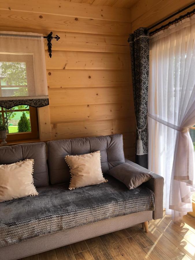 Domek Tatrzanska Zyngierka Z Jacuzzi Zab Exteriör bild