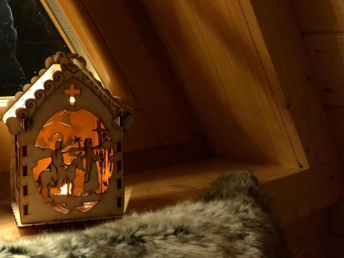 Domek Tatrzanska Zyngierka Z Jacuzzi Zab Exteriör bild