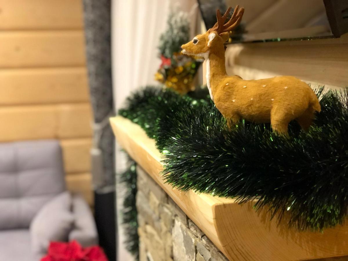 Domek Tatrzanska Zyngierka Z Jacuzzi Zab Exteriör bild