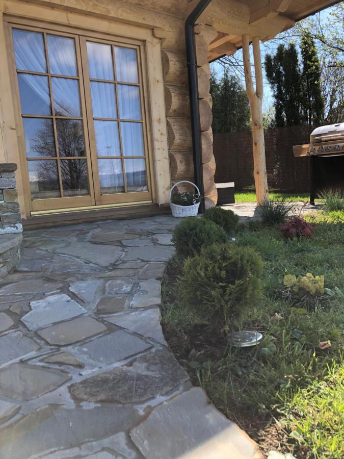 Domek Tatrzanska Zyngierka Z Jacuzzi Zab Exteriör bild