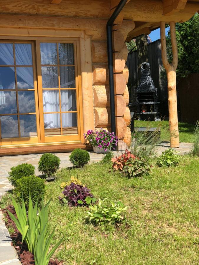 Domek Tatrzanska Zyngierka Z Jacuzzi Zab Exteriör bild
